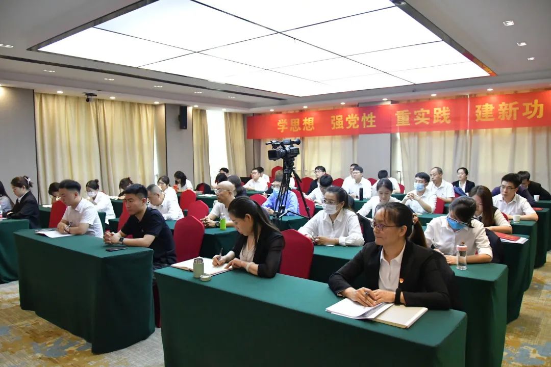充電賦能提升,凝聚宣傳合力——龍鋼集團2023年通訊員培訓(xùn)班紀實 充電賦能提升,凝聚宣傳合力——龍鋼集團2023年通訊員培訓(xùn)班紀實